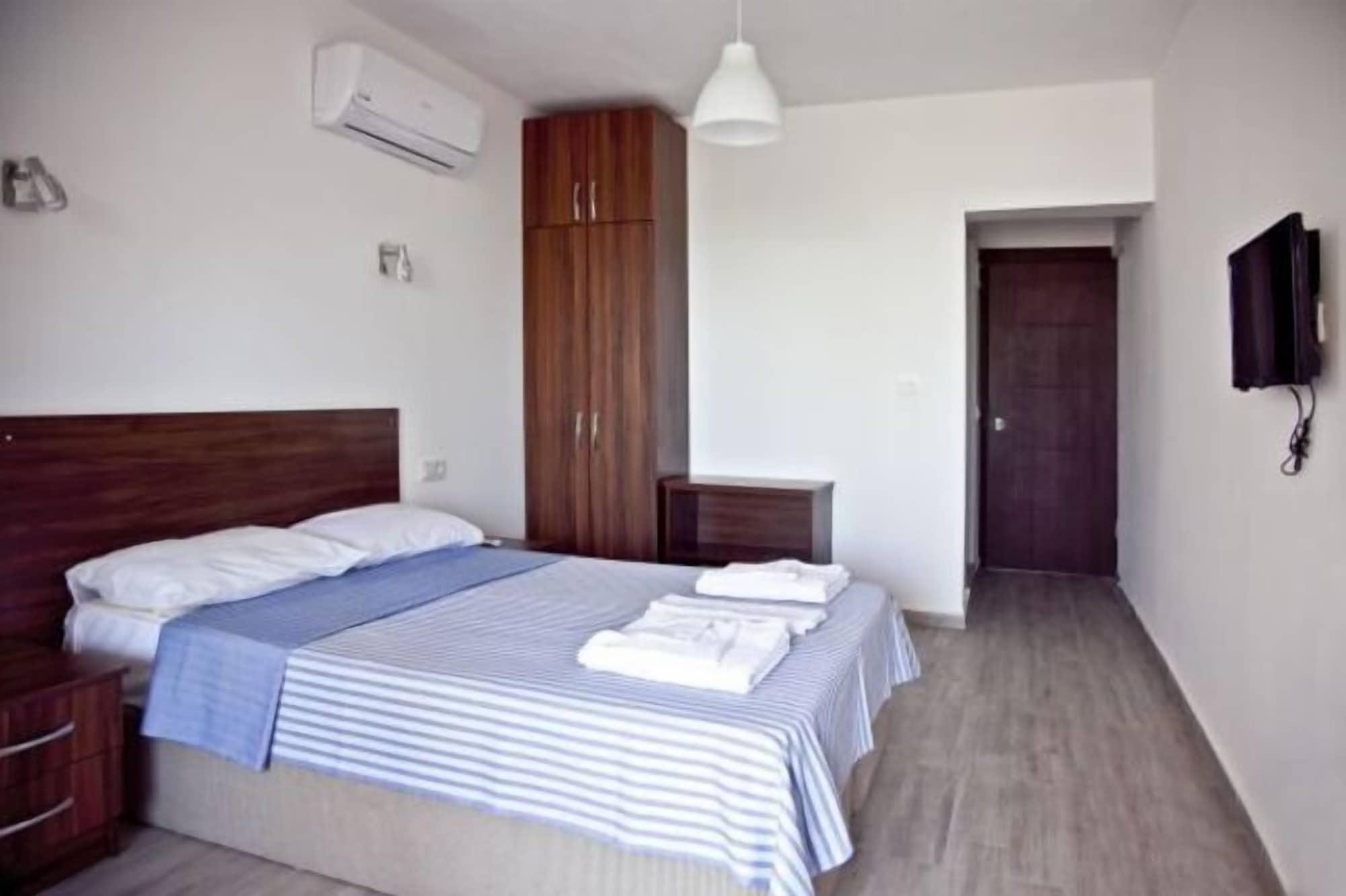Sahin Motel & Restaurant Yaliciftlik Exterior foto