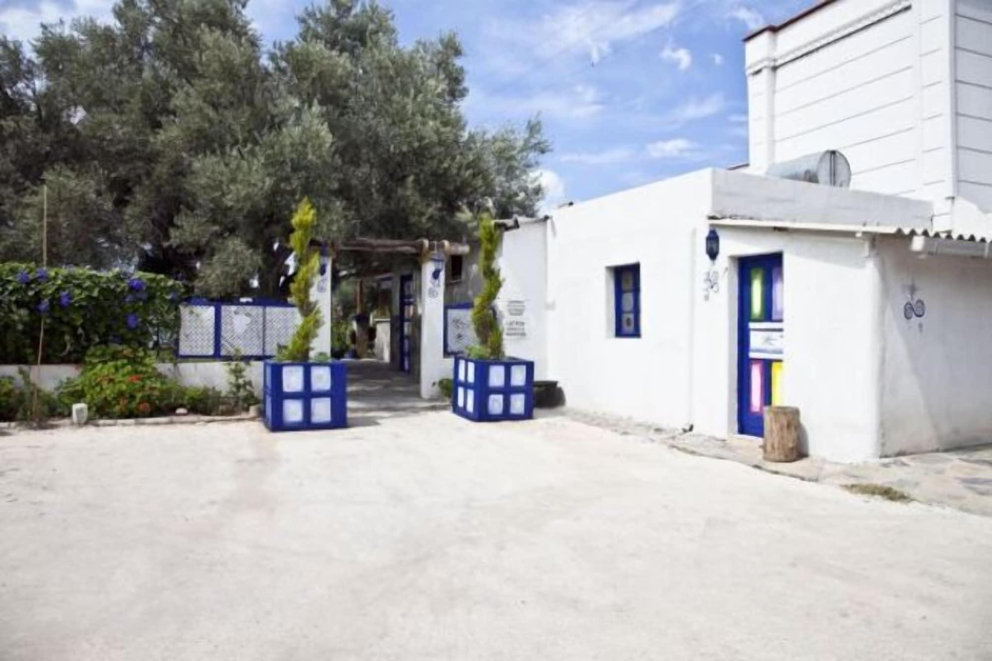Sahin Motel & Restaurant Yaliciftlik Exterior foto